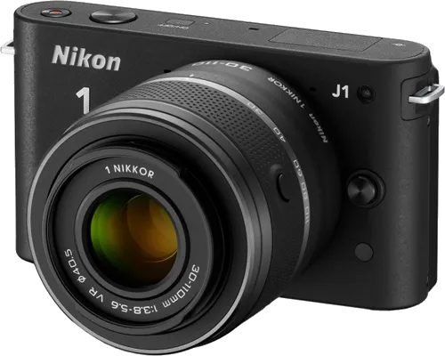 Замена устройства стабилизации Nikon 1 J1