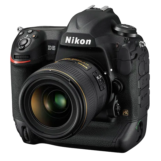 Замена устройства стабилизации Nikon D5
