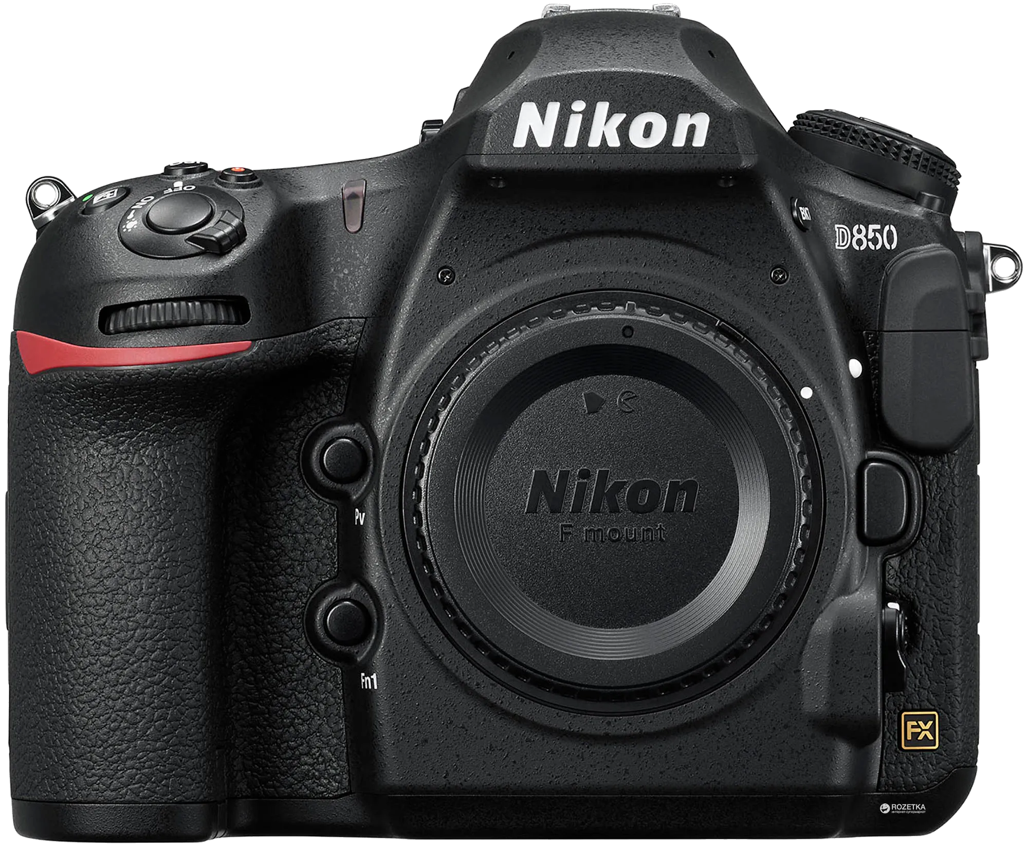 Замена устройства стабилизации Nikon D850