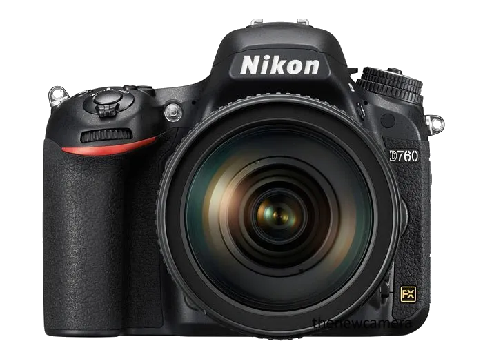Замена устройства стабилизации Nikon D760