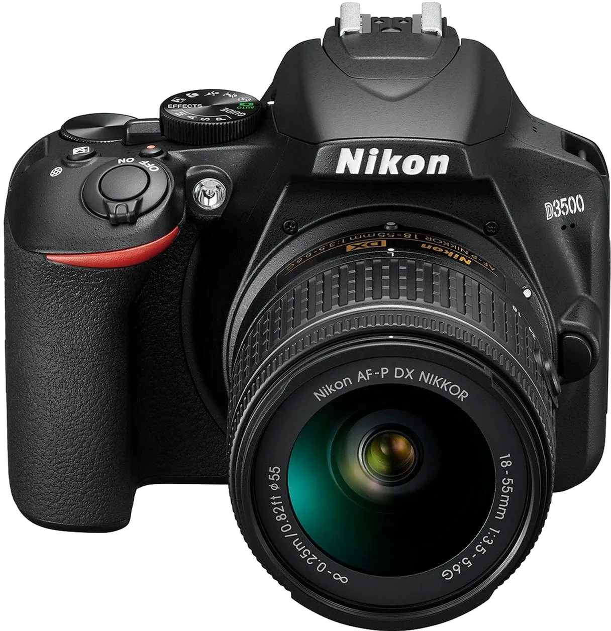 Замена устройства стабилизации Nikon D3500