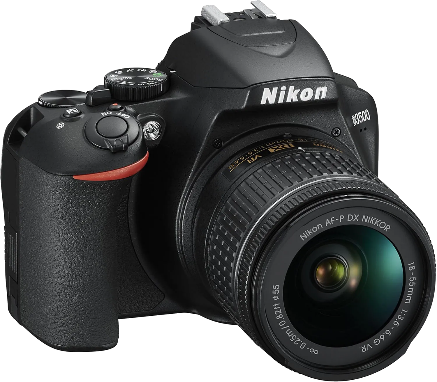 Замена устройства стабилизации Nikon D3500 Kit 18-55mm AF-P