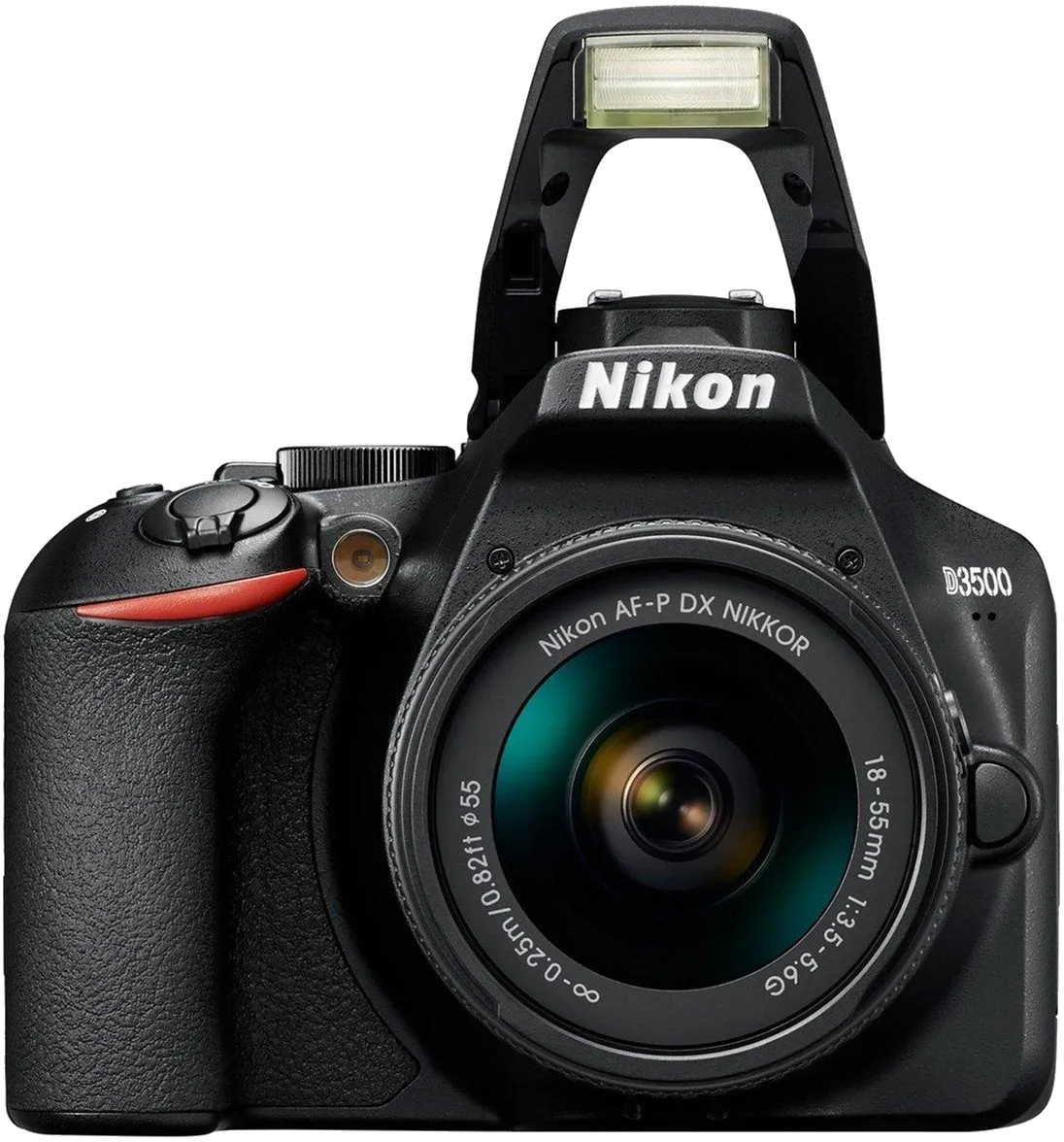 Замена устройства стабилизации Nikon D3500 Kit 18-55mm VR AF-P