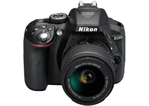 Замена устройства стабилизации Nikon D5300 Kit 18-55mm VR AF-P