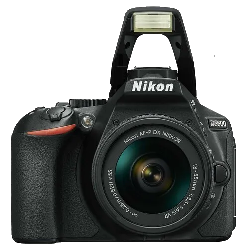 Замена устройства стабилизации Nikon D5600 kit 18-140mm VR