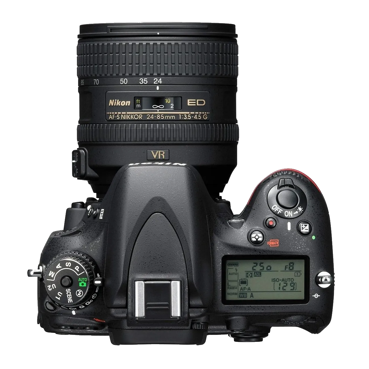 Замена устройства стабилизации Nikon D610 Kit 24-85mm G