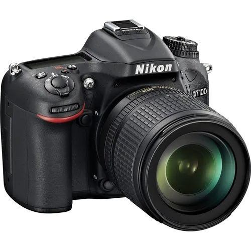 Замена устройства стабилизации Nikon D7100 Kit 16-85mm VR