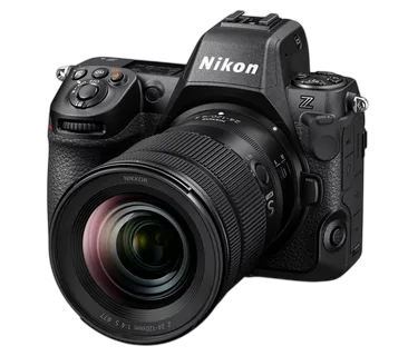 Замена устройства стабилизации Nikon  Z8