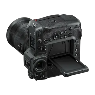 Замена устройства стабилизации Nikon  Z9