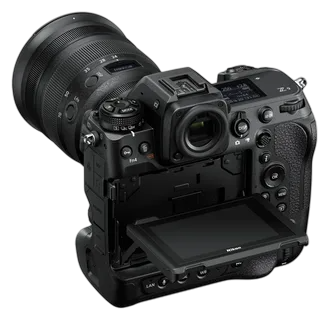 Замена контроллера питания Nikon Z 8