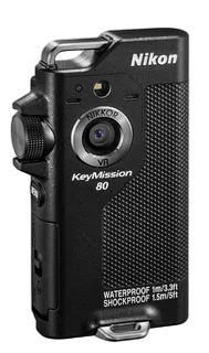 Замена контроллера питания Nikon KeyMission 80