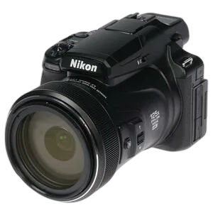 Замена контроллера питания Nikon Coolpix P1000