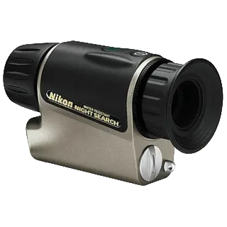 Замена кнопок управления Nikon Trailblazer 10x25